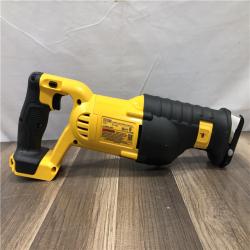 AS-IS DEWALT 20V MAX Cordless Reciprocating Saw (Tool Only)