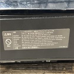 AS-IS Sony VPL-HW45ES 3D SXRD Projector