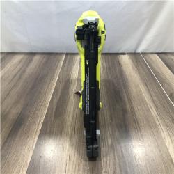 AS-IS RYOBI ONE+ 18V AirStrike 16-Gauge Cordless Finish Nailer (Tool Only)