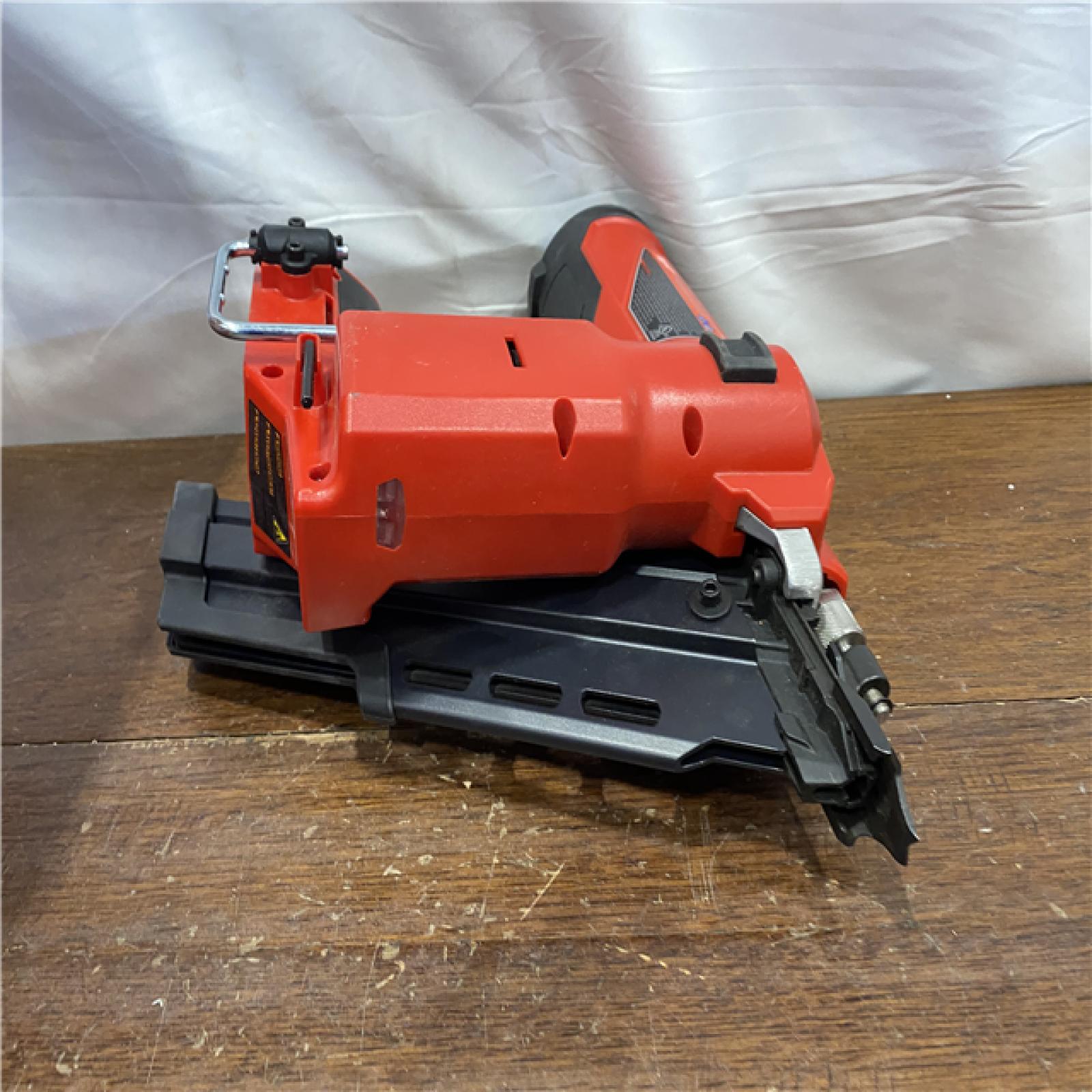 AS-IS Milwaukee M18 FUEL 30 Degree Framing Nailer