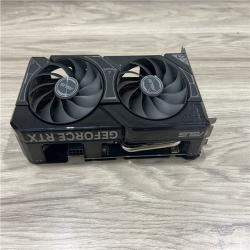 AS-IS ASUS Dual GeForce RTX™ 4060 OC Edition 8GB GDDR6