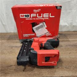 AS-IS Milwaukee M18 Fuel 18V Brushless 18-Gauge Brad Nailer 2746 