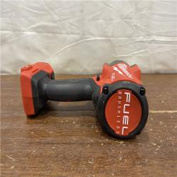 AS-IS Milwaukee M18 FUEL 18V Lithium-Ion Brushless Cordless 1/2 in. Impact Wrench with Friction Ring (Tool-Only)