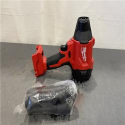 AS-IS - Milwaukee M18 18V Lithium-Ion 570 MPH Brushless Cordless Precision Blower