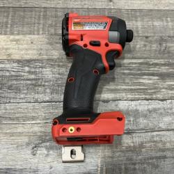 NEW - Milwaukee FUEL 18V Lithium-Ion Brushless Cordless 1/4 in. Hex Impact Driver (Tool-Only)