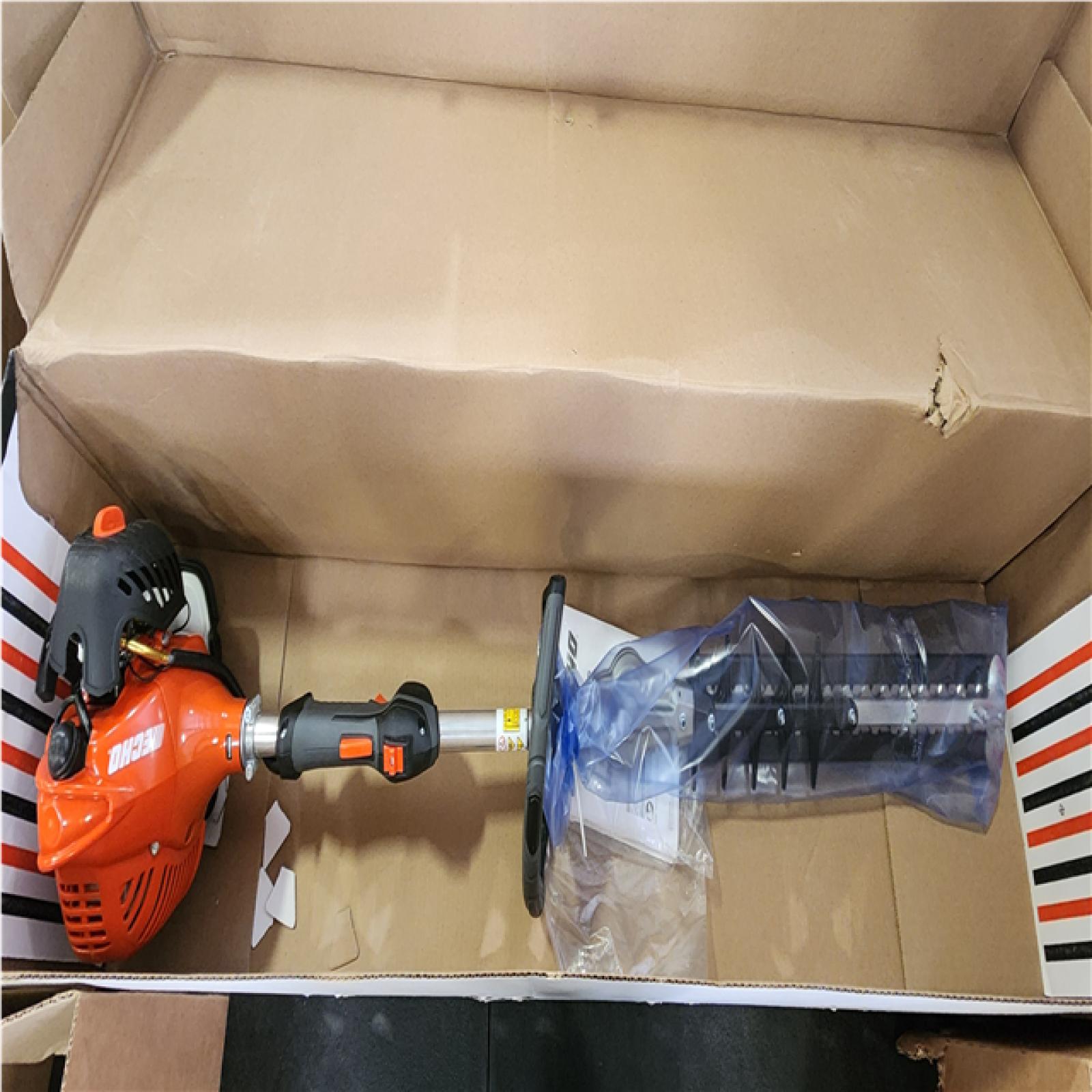 Phoenix NEW ECHO 21 in. 21.2 cc Gas 2-Stroke Hedge Trimmer with 20 in. Shaft