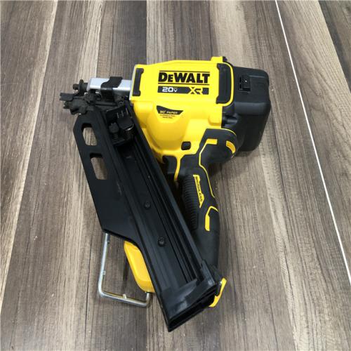AS-IS DEWALT 20-Volt 30° Cordless Framing Nailer (Tool-Only)
