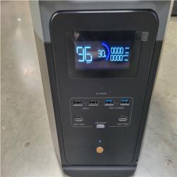 CALIFORNIA APPEARS NEW ECOFLOW DELTA 2 MAX GENERATOR