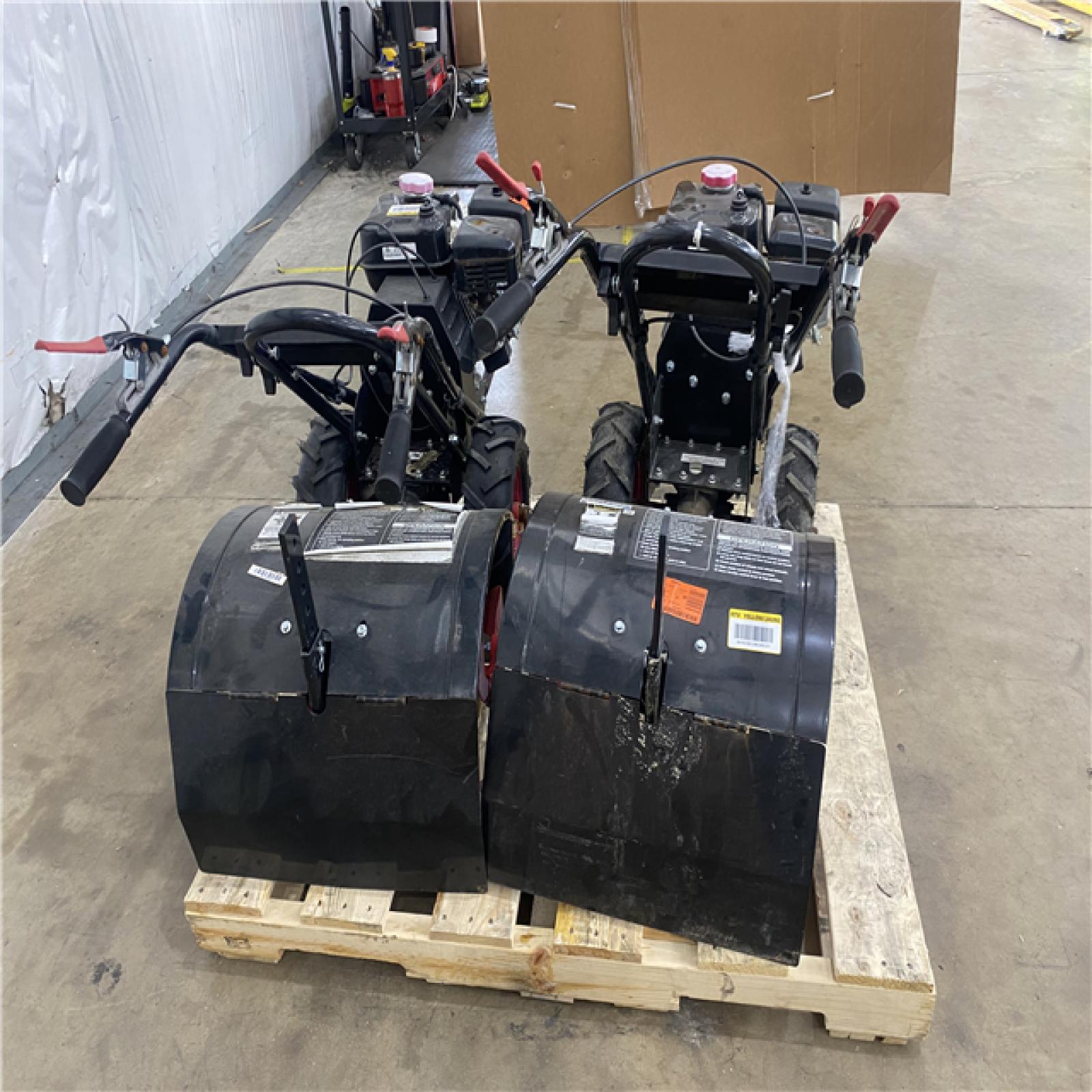 Houston Location - AS-IS Outdoor Power Equipment