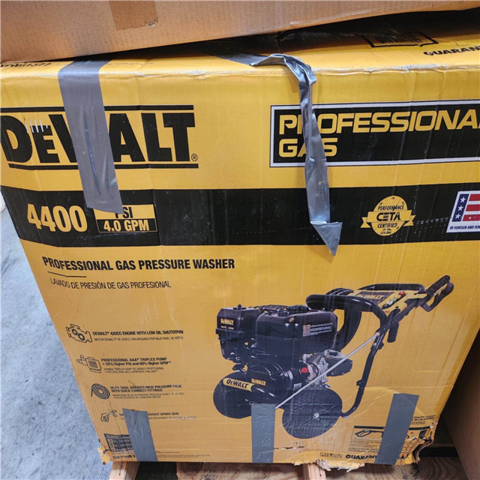 Phoenix AS-IS Monster Turbo Pallet