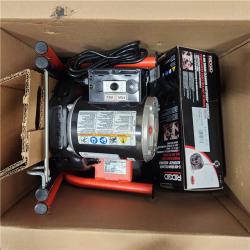 Dallas Location - As-Is RIDGID K-400 Drain Cleaning Snake Auger