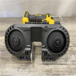 AS-IS DEWALT ATOMIC 20V MAX Cordless Brushless Compact 1-3/4 in. Bandsaw (Tool Only)
