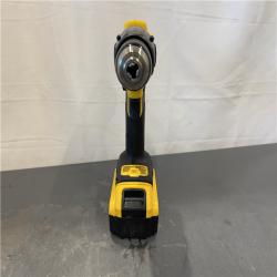 AS-IS - DeWalt ATOMIC 20V Lithium-Ion Cordless 1/2 in. Hammer Drill Kit
