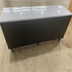 Houston Location - AS-IS home improvement pallet HUSKY 84 IN. 18 DRAWER MOBILE WORK BENCH