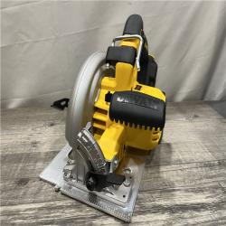 AS-IS DEWALT 20-Volt MAX 7-1/4 in. Cordless Circular Saw (Tool Only)
