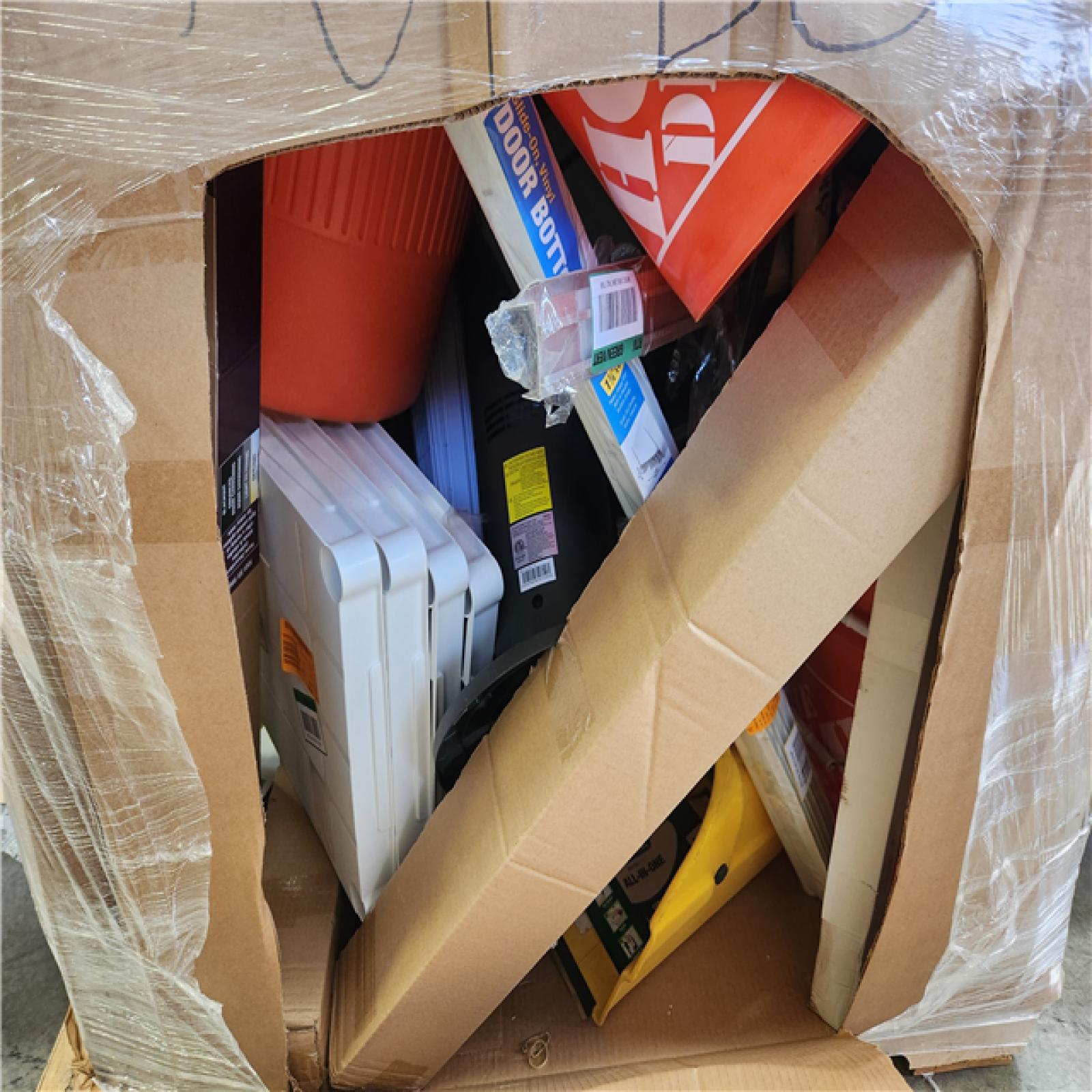 Phoenix AS-IS Mixed Home Improvement Pallet