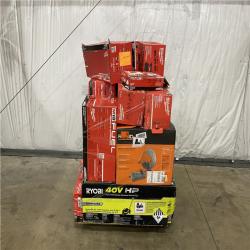Houston Location AS IS - Tool Pallet