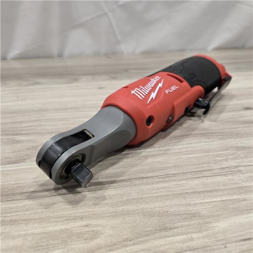 AS-IS Milwaukee 2567-20 M12 FUEL 3/8 in. Cordless High Speed Ratchet (Tool Only)