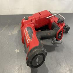 AS-IS - Milwaukee M18 FUEL 3-1/2 in. 18-Volt 21-Degree Lithium-Ion Brushless Cordless Framing Nailer