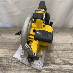 AS-IS DEWALT 20-Volt MAX 7-1/4 in. Cordless Circular Saw (Tool Only)