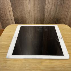 AS-IS iPad  (6Tth Gen) 32GB silver