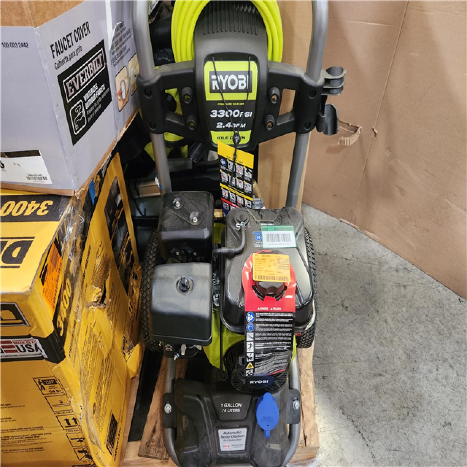 Phoenix AS-IS Monster Turbo Pallet