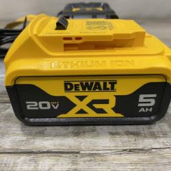 AS-IS DEWALT ATOMIC 20V Lithium-Ion Cordless 1/2 in. Hammer Drill Kit