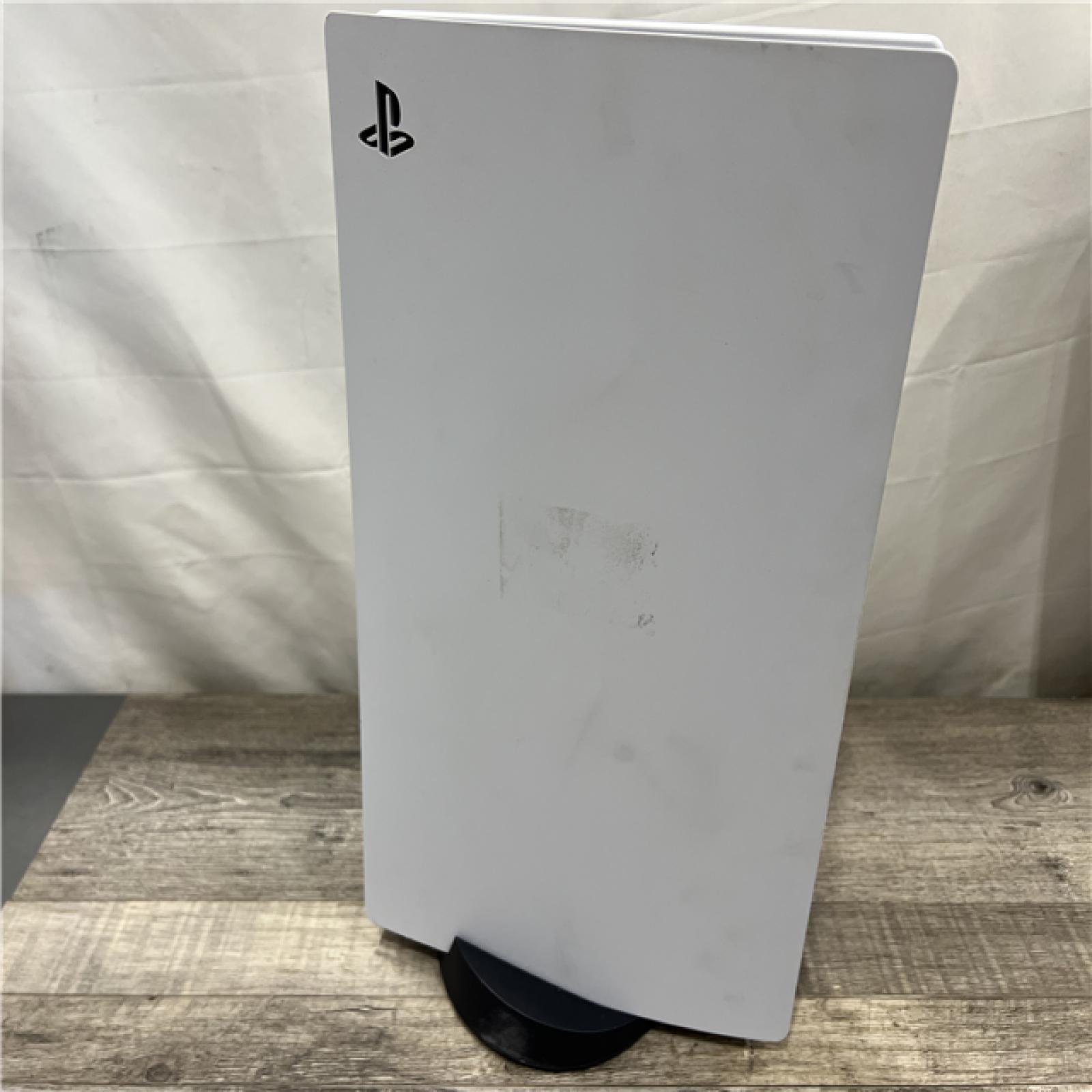 AS-IS Sony PlayStation 5 Console