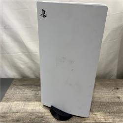 AS-IS Sony PlayStation 5 Console