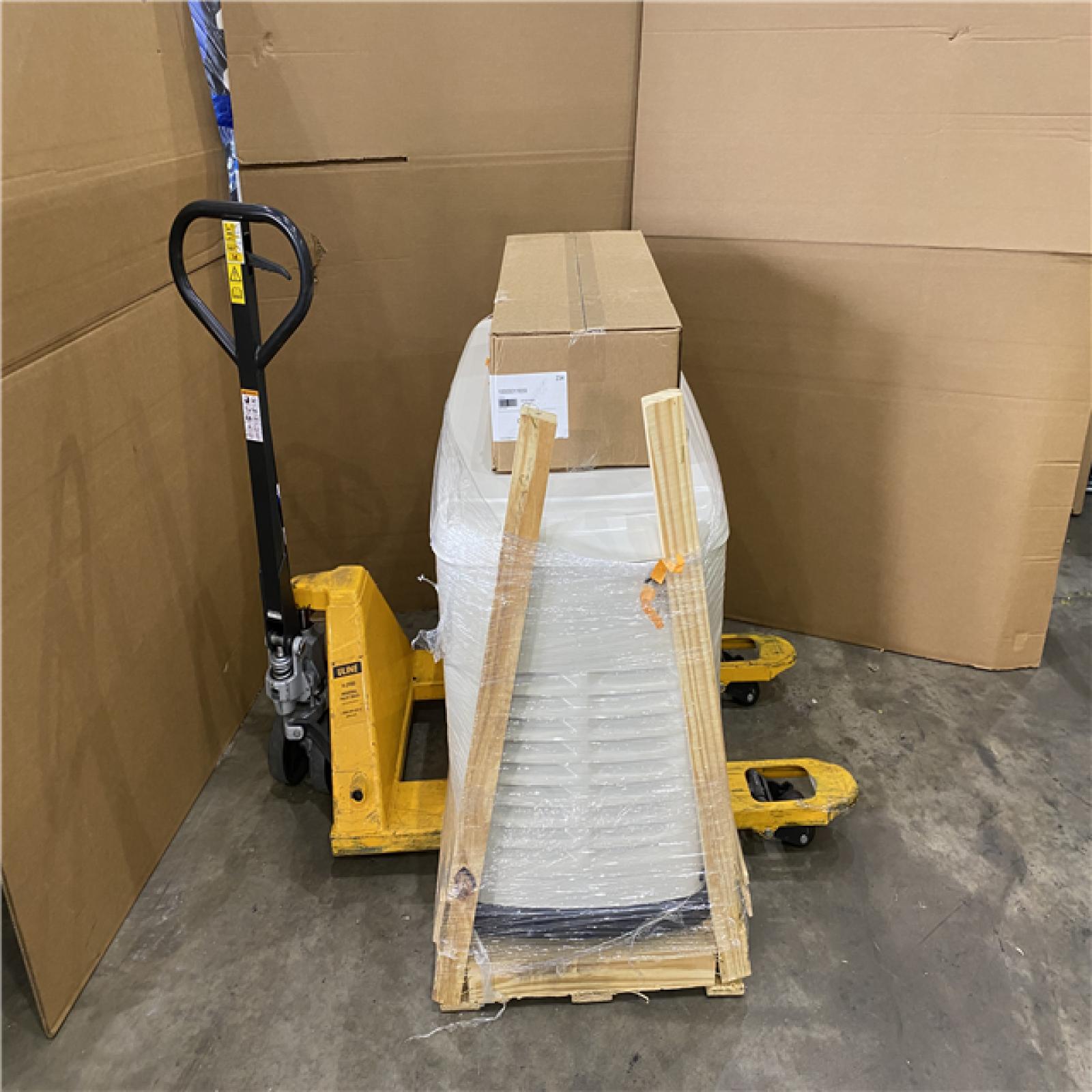 Houston Location- AS-IS - 24,000 Watt - Dual Fuel Air- Cooled Whole House Home Standby Generator