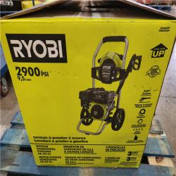 Phoenix NEW RYOBI 2900 PSI 2.5 GPM Cold Water Gas Pressure Washer with 212cc Carb Compliant Engine