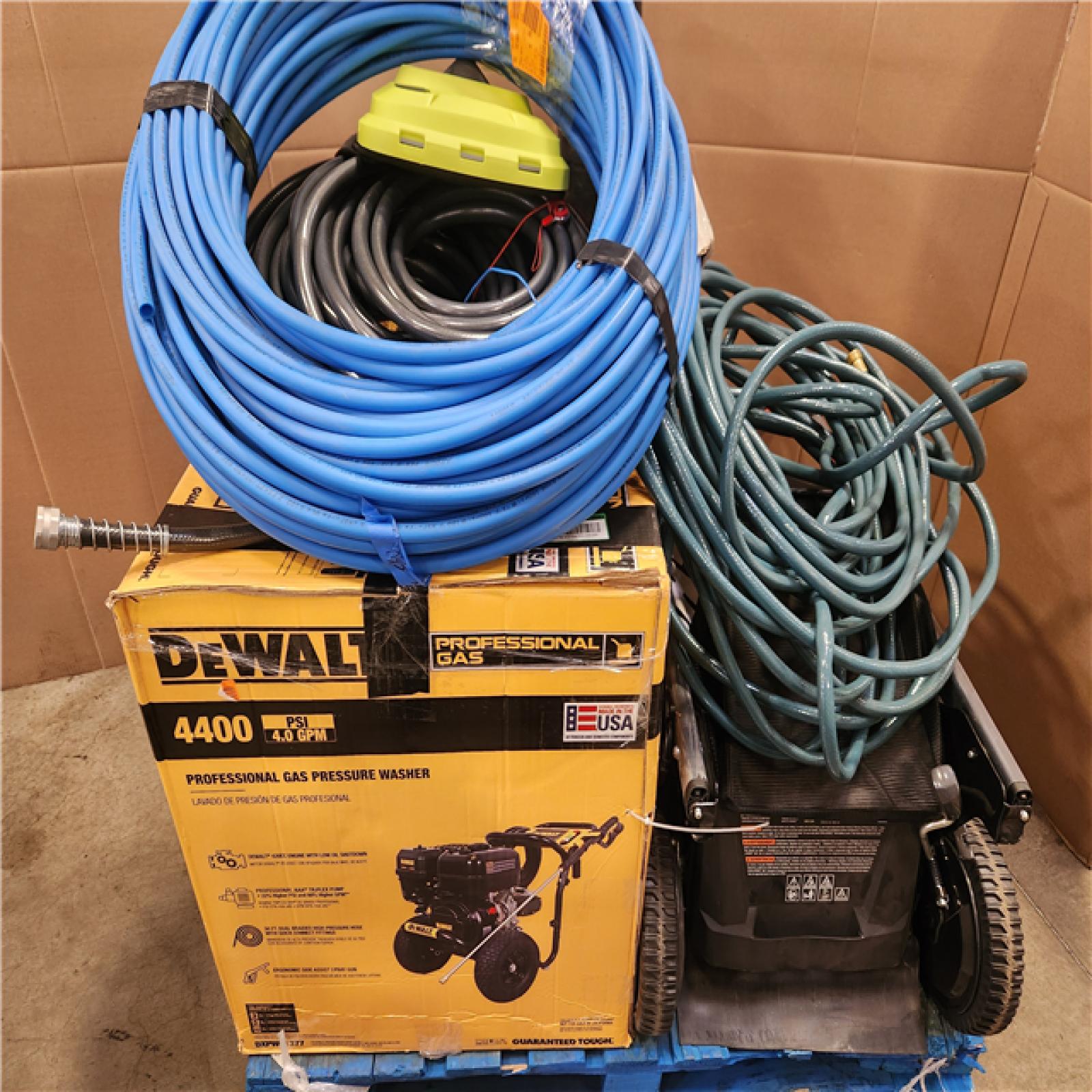 Phoenix AS-IS Monster Turbo Pallet