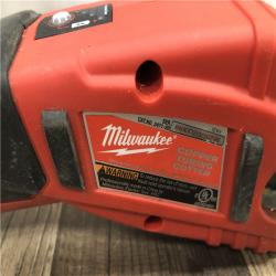 AS-IS Milwaukee M12 12V Lithium-Ion Cordless Copper Tubing Cutter (Tool-Only)