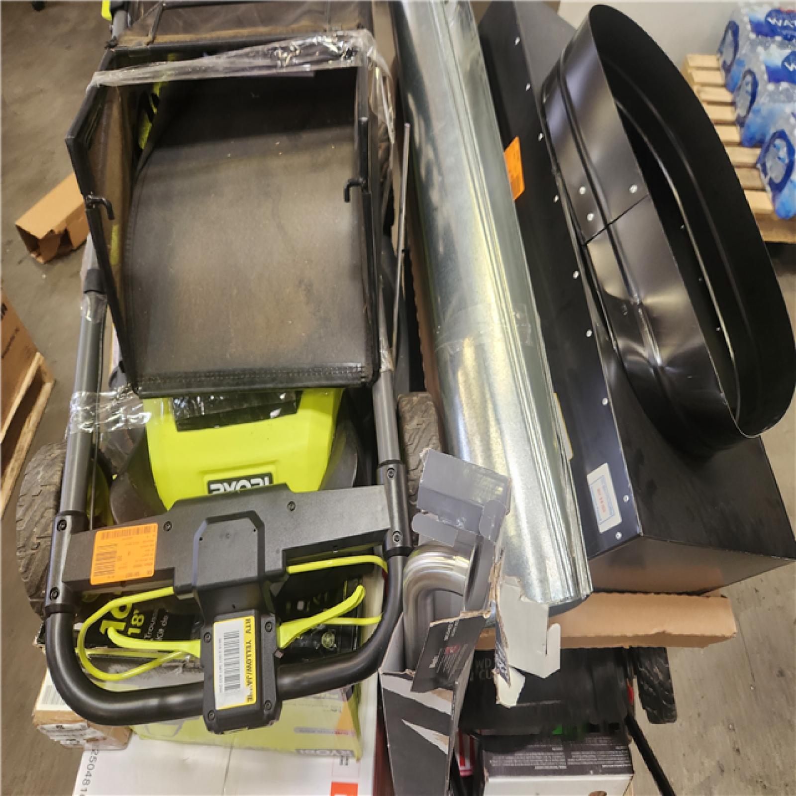 Phoenix AS-IS Monster Turbo Pallet