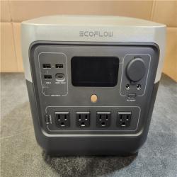 Phoenix NEW EcoFlow 800W Output/1600W Peak Push-Button Start Battery Generator RIVER 2 Pro, LFP Battery, Fast Charging for Outdoor, Camping
