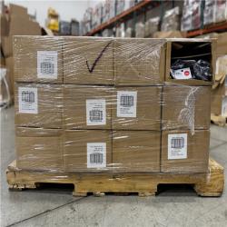 DALLAS LOCATION - NEW! BULLSEYE DEAL WORTHY WIRED EARBUDS PALLET-(3 552 UNITS)