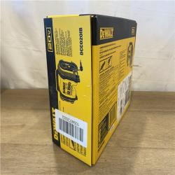 NEW! DEWALT 20V MAX Cordless Electric Portable Inflator (Tool Only)