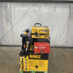Houston Location - AS-IS Tool Pallet