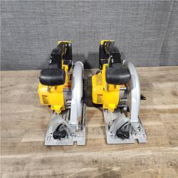 HOUSTON LOCATION - AS-IS DEWALT 2 TOOL COMBO KIT W/ (2) BATTERY & CHARGER