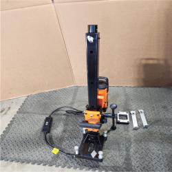 HOUSTON LOCATION - AS-IS VEVOR CORE DRILL
