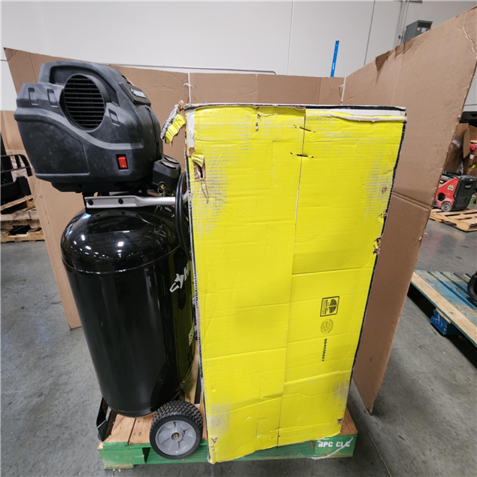 CALIFORNIA AS-IS OUT DOOR POWER EQUIPMENT