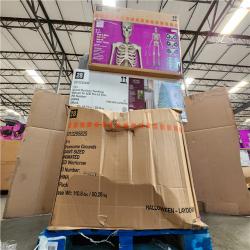 California AS-IS Holiday Pallet