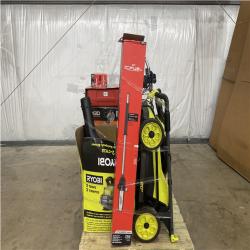 Houston Location - AS-IS Tool Pallet