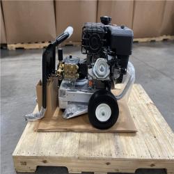 DALLAS LOCATION- Mi-T-M Corporation 4200 Psi Cold Water Gas Pressure