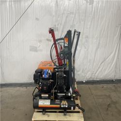 Houston Location - AS-IS Outdoor Power Equipment