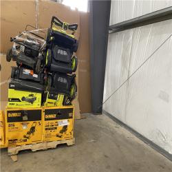 Houston Location - AS-IS Outdoor Power Equipment