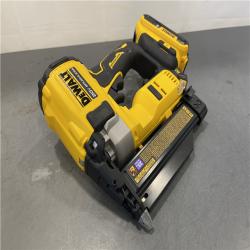 AS-IS- DeWalt ATOMIC 20V MAX Lithium Ion Cordless 23 Gauge Pin Nailer Kit