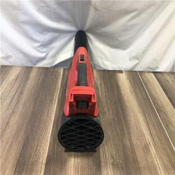 AS-IS Milwaukee  FUEL 120 MPH 500 CFM 18V Lithium-Ion Brushless Cordless Handheld Blower (Tool-Only)