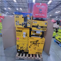 PHOENIX AS-IS TOOL PALLETS