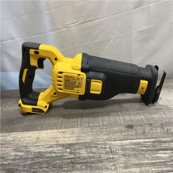 AS-IS DEWALT FLEXVOLT 60V MAX Cordless Brushless Reciprocating Saw (Tool Only)